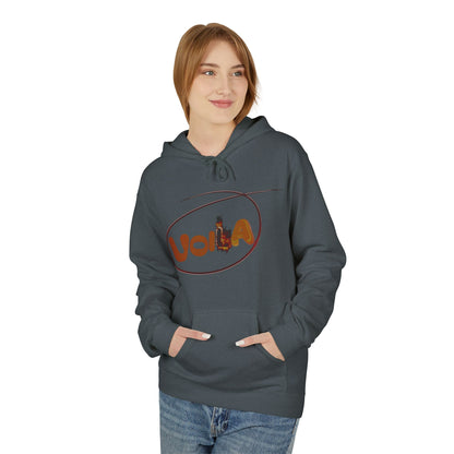 Voila Softstyle Fleece Hoodie