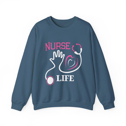 Nurse Life Unisex Sweatshirt