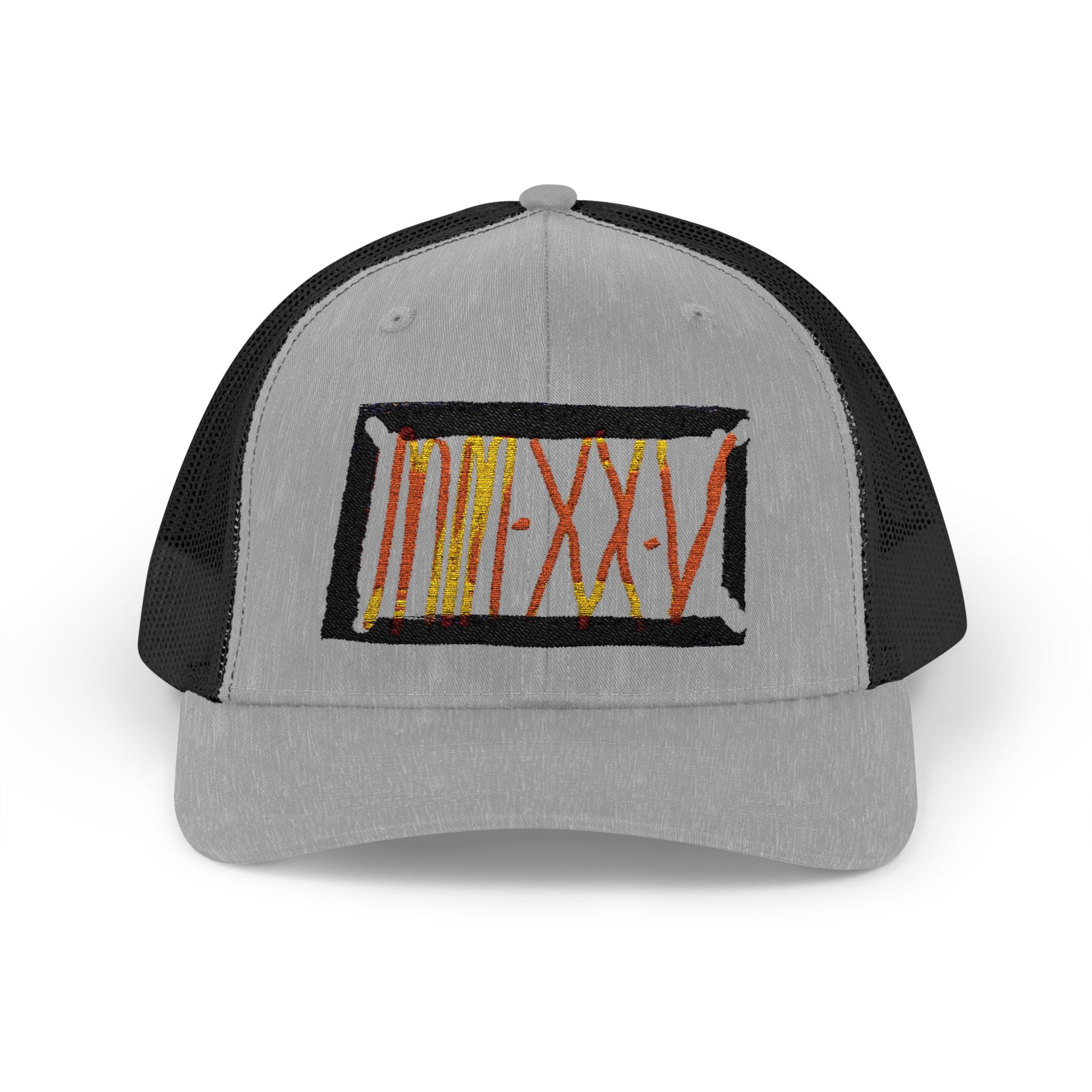 Trucker Cap 2thousand2five Snapback Hat
