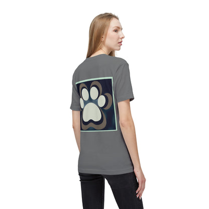 Unisex Midweight T-shirt, Made in US