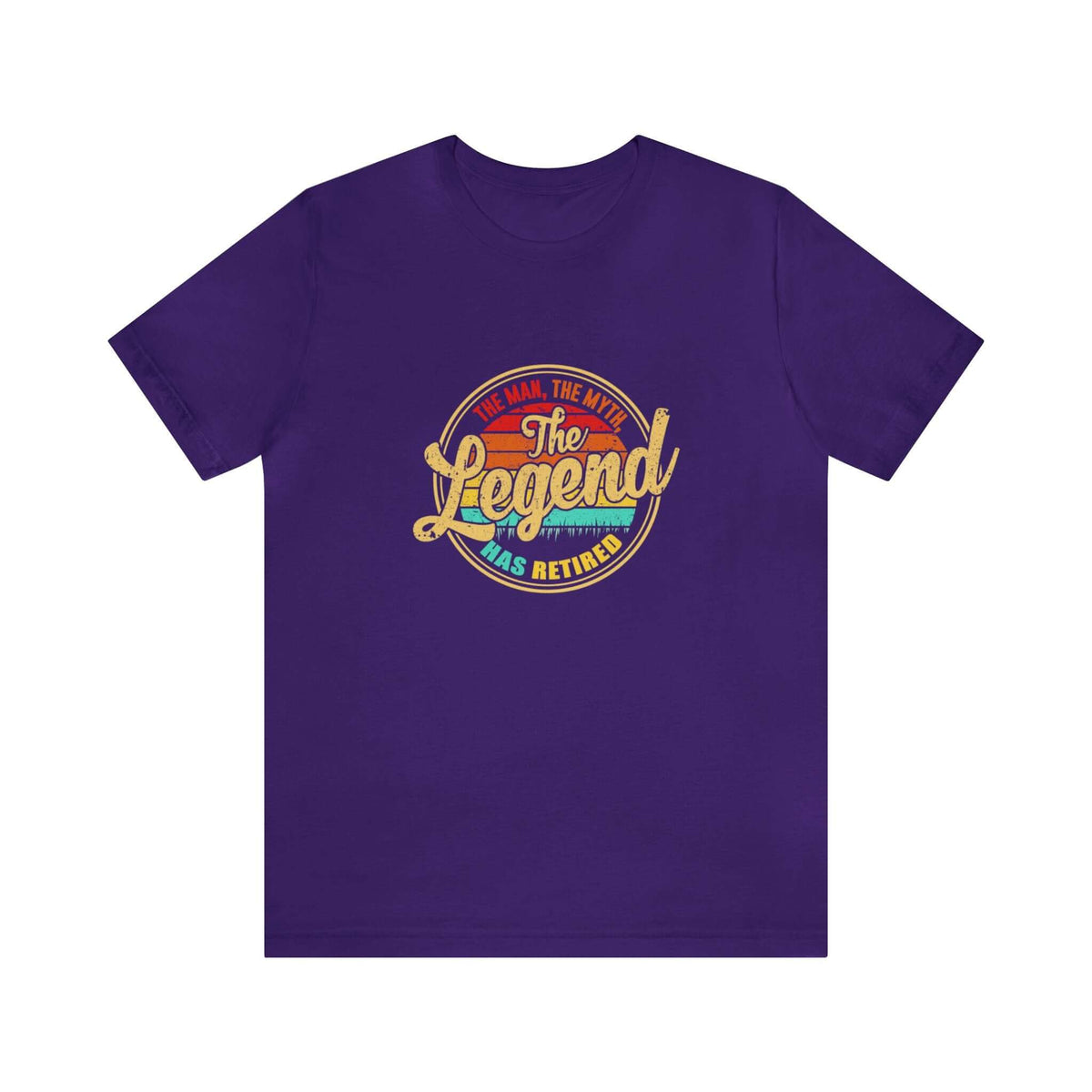 The Legend Unisex Tee - RC’nSONS