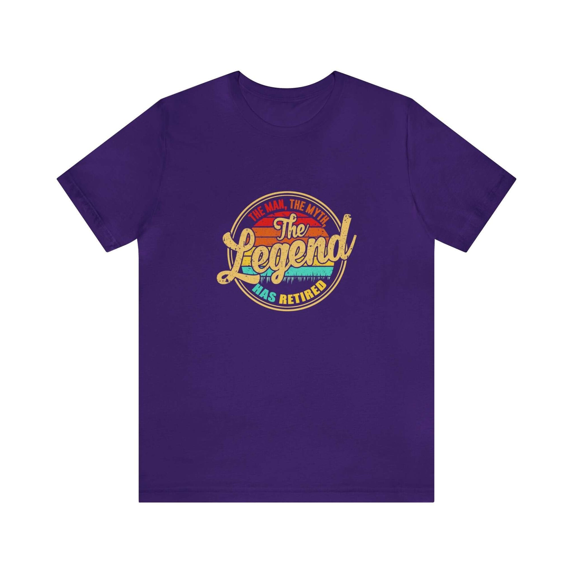 The Legend Unisex Tee - RC’nSONS