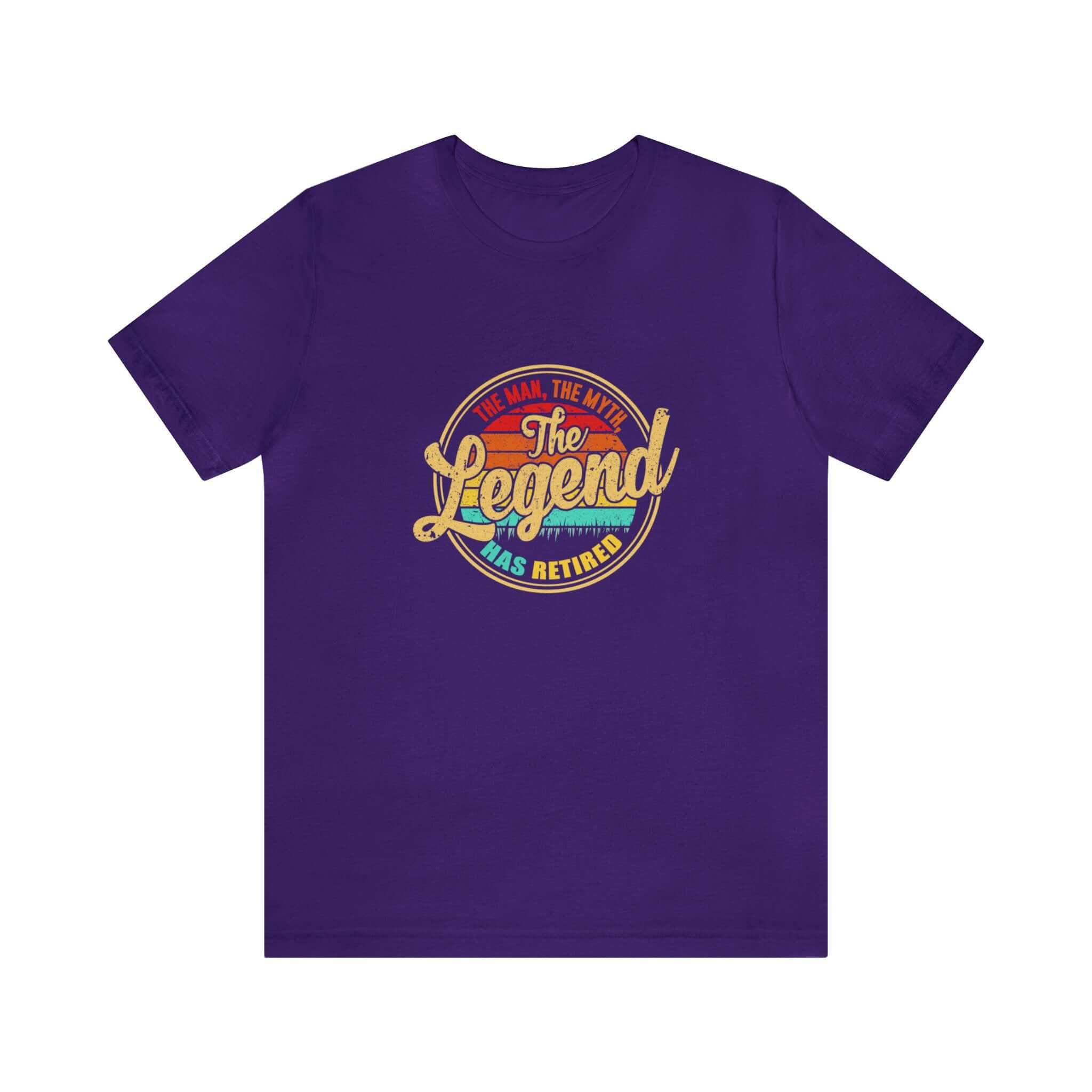 The Legend Unisex Tee - RC’nSONS