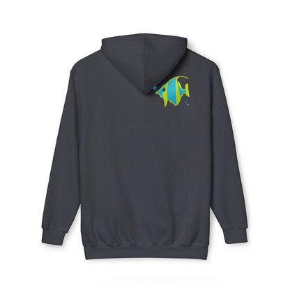 Unisex Hooded Sweatshirt, Made in US