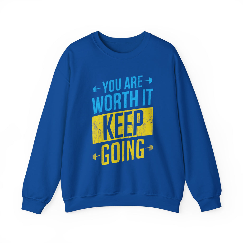 Vous le valez bien Sweat-shirt unisexe 