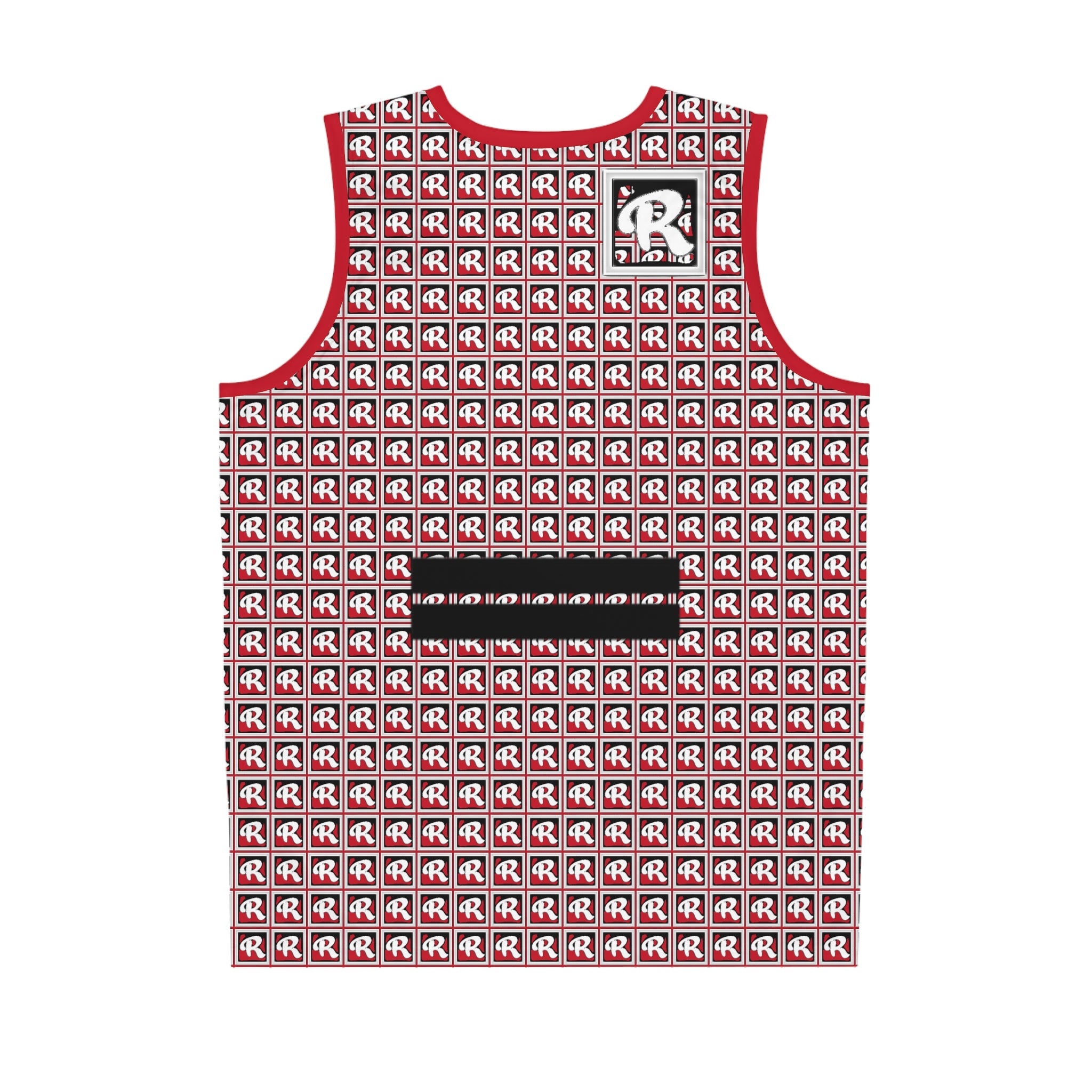 Basketball Jersey - Supreme R-Design by RC’nSONS Printify