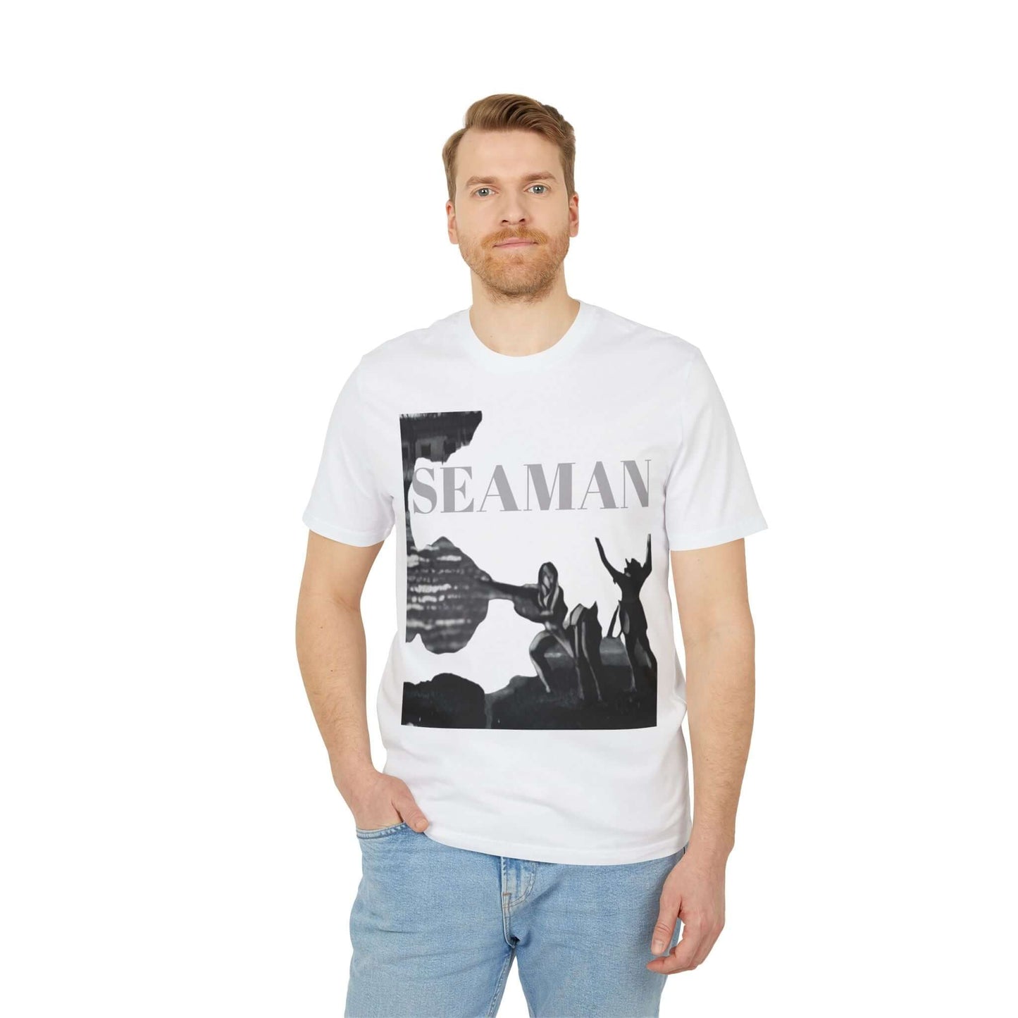 Unisex Creator 2.0 Seaman T-shirt