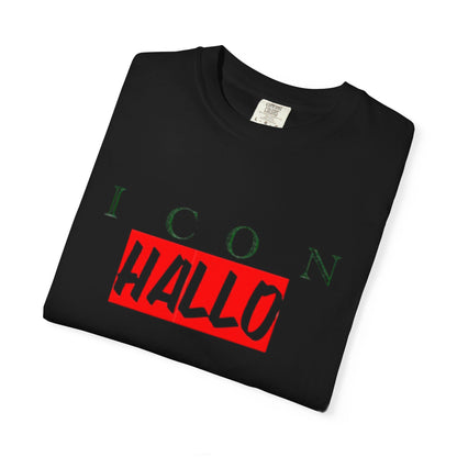 Icon Hallo Unisex T-shirt