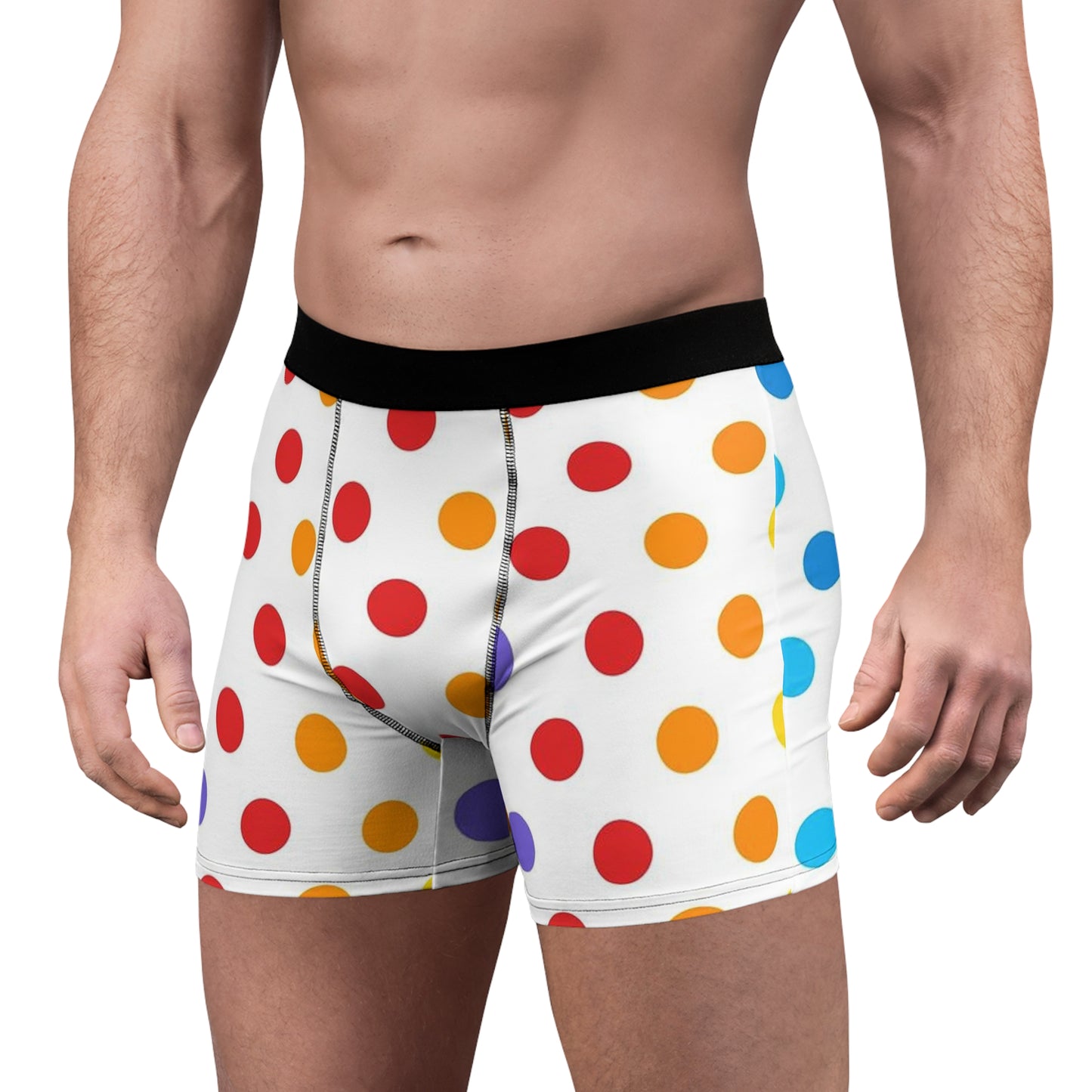 Men's Boxer Briefs (AOP)