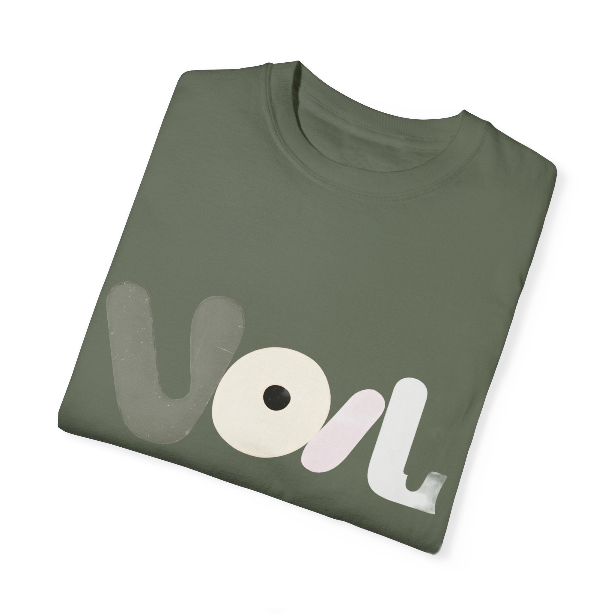 Voila-Dyed T-shirt