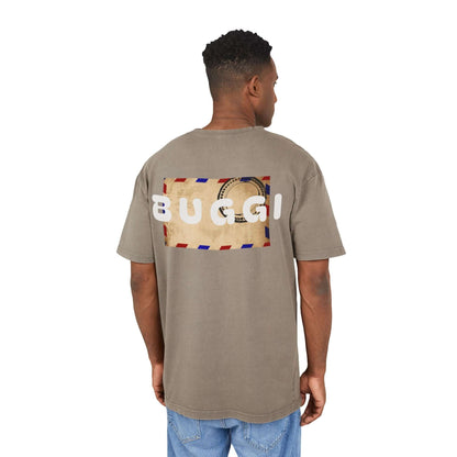 Oversize Tee - Classic Envelope Tee Design