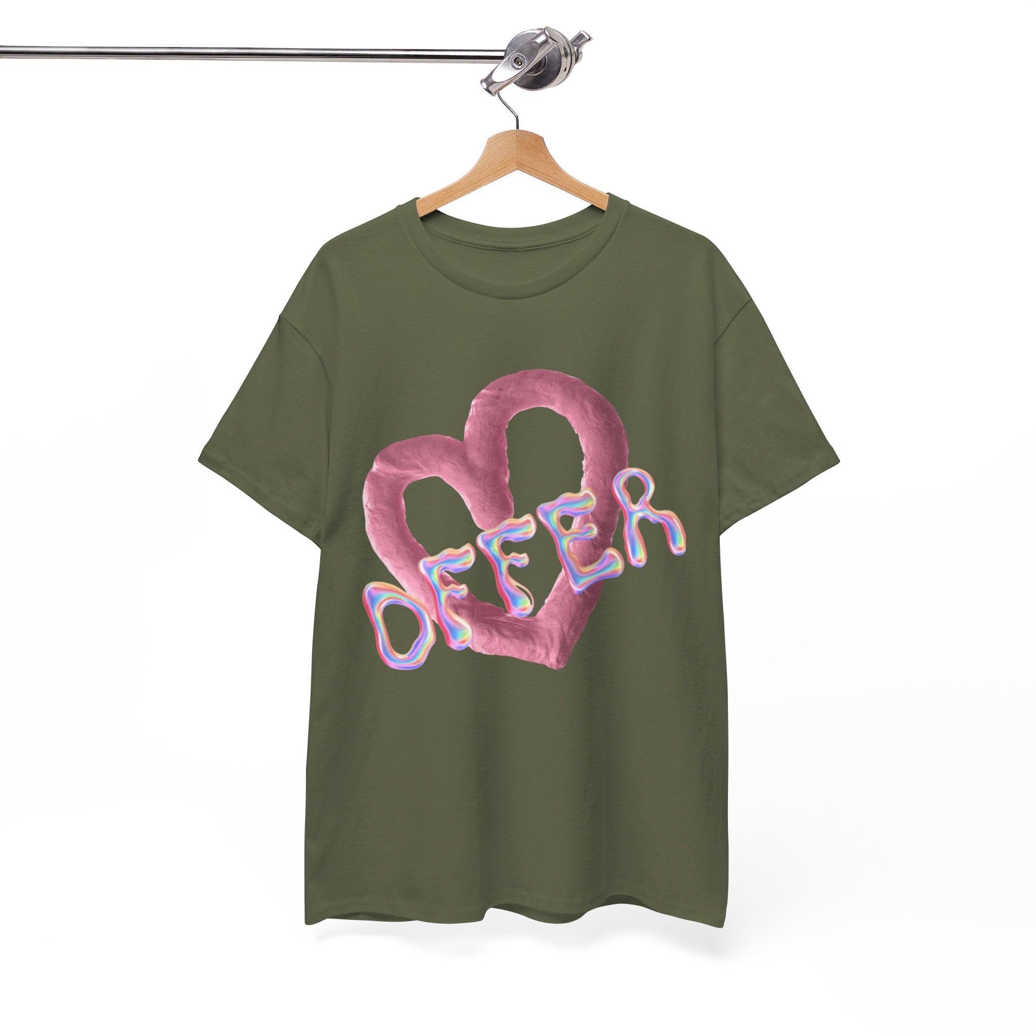 RCMSONS Unisex Heavy Cotton OFFER Tee