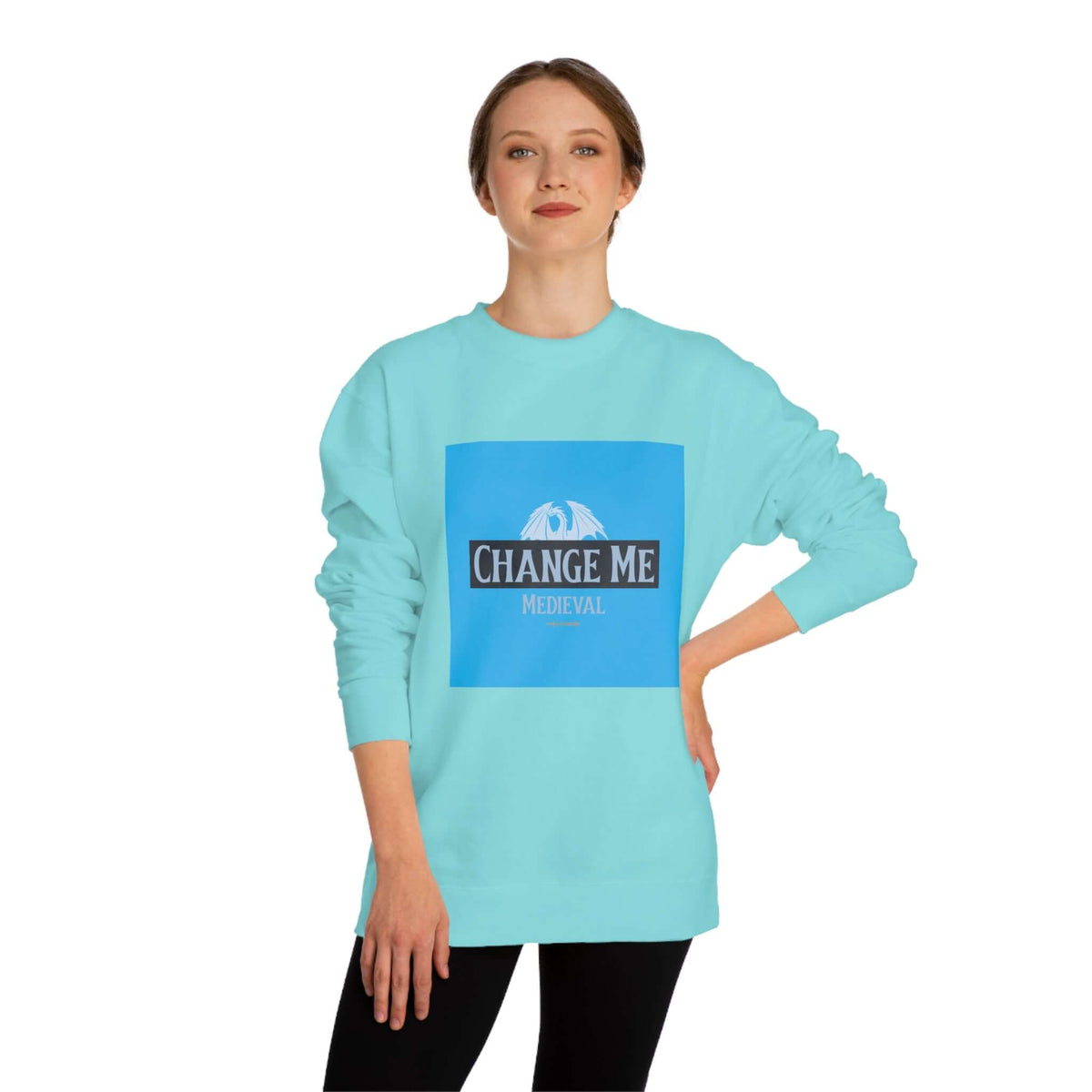 Unisex Crew Neck Sweatshirt - RC’nSONS