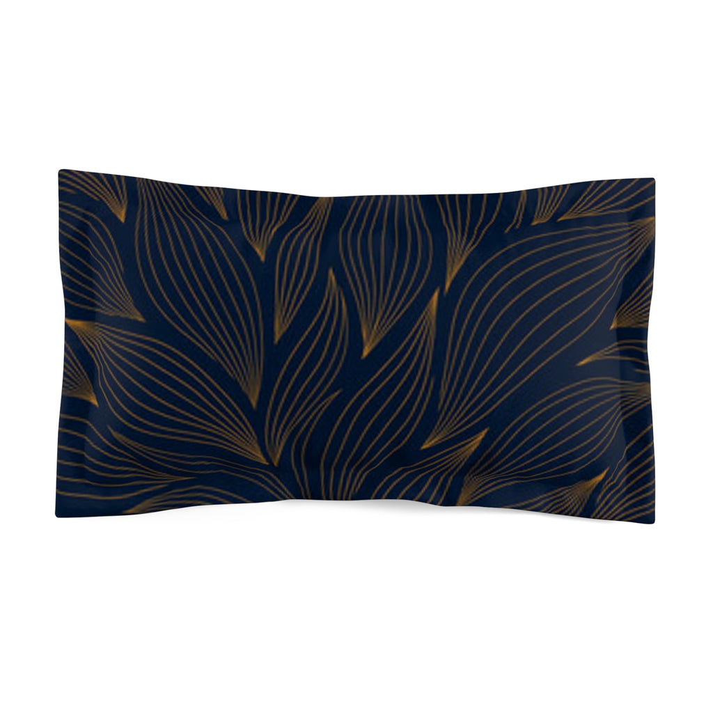 Microfiber Pillow Sham
