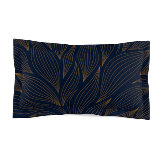 Microfiber Pillow Sham