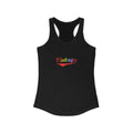 Women's Ideal Racerback Tank-Vintage