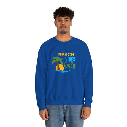 Beach Vibes Only Unisex Sweatshirt - RC’nSONS