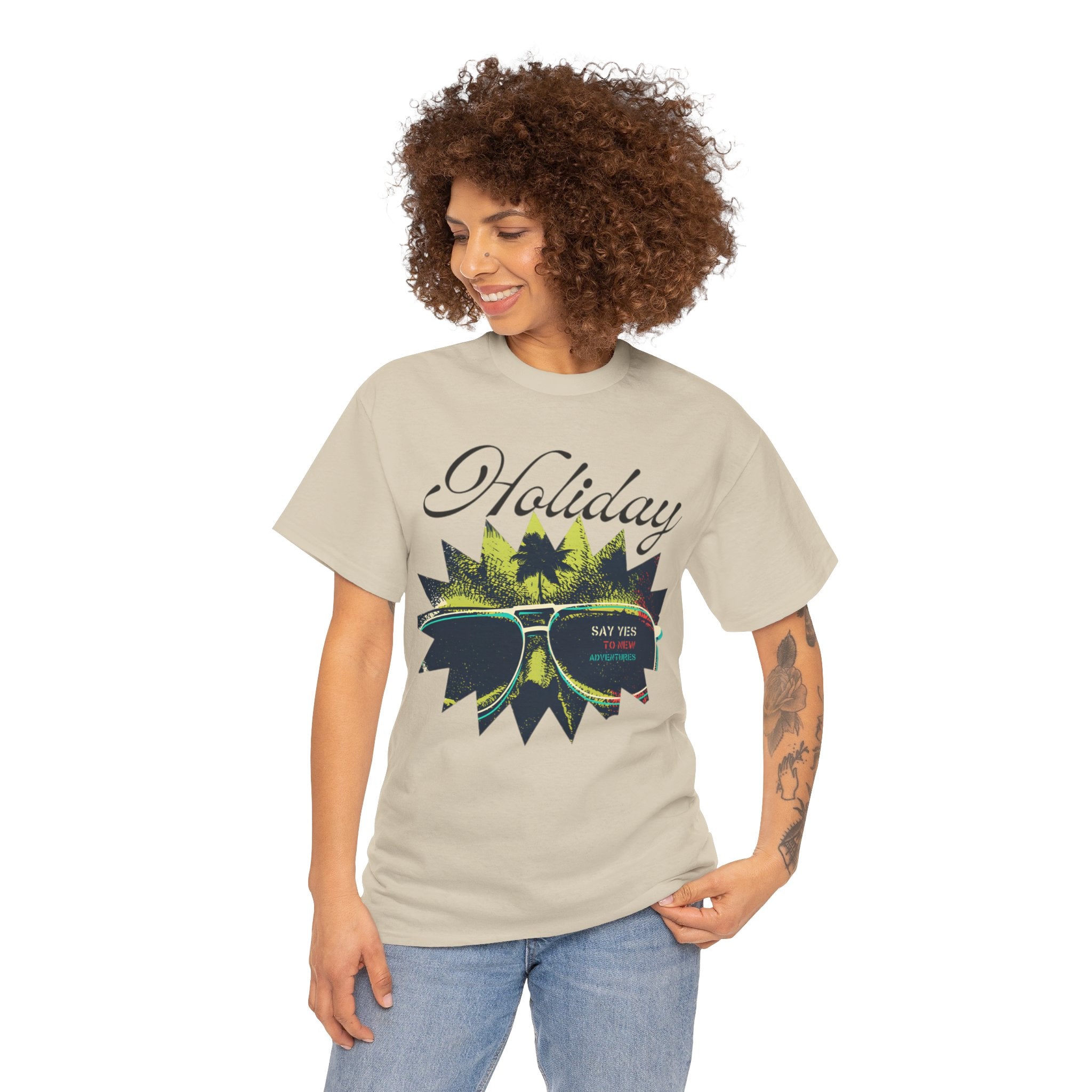 Unisex Heavy Cotton Tee
