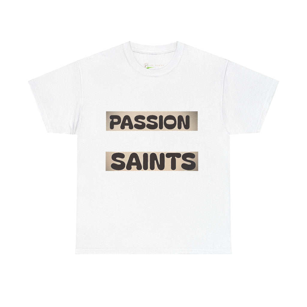 Passion Saints Cotton Tee