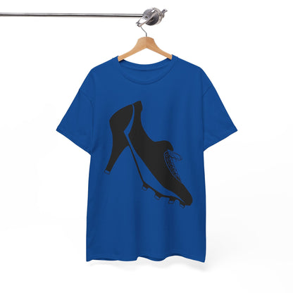 Unisex Heavy Cotton Magic Boot Tee