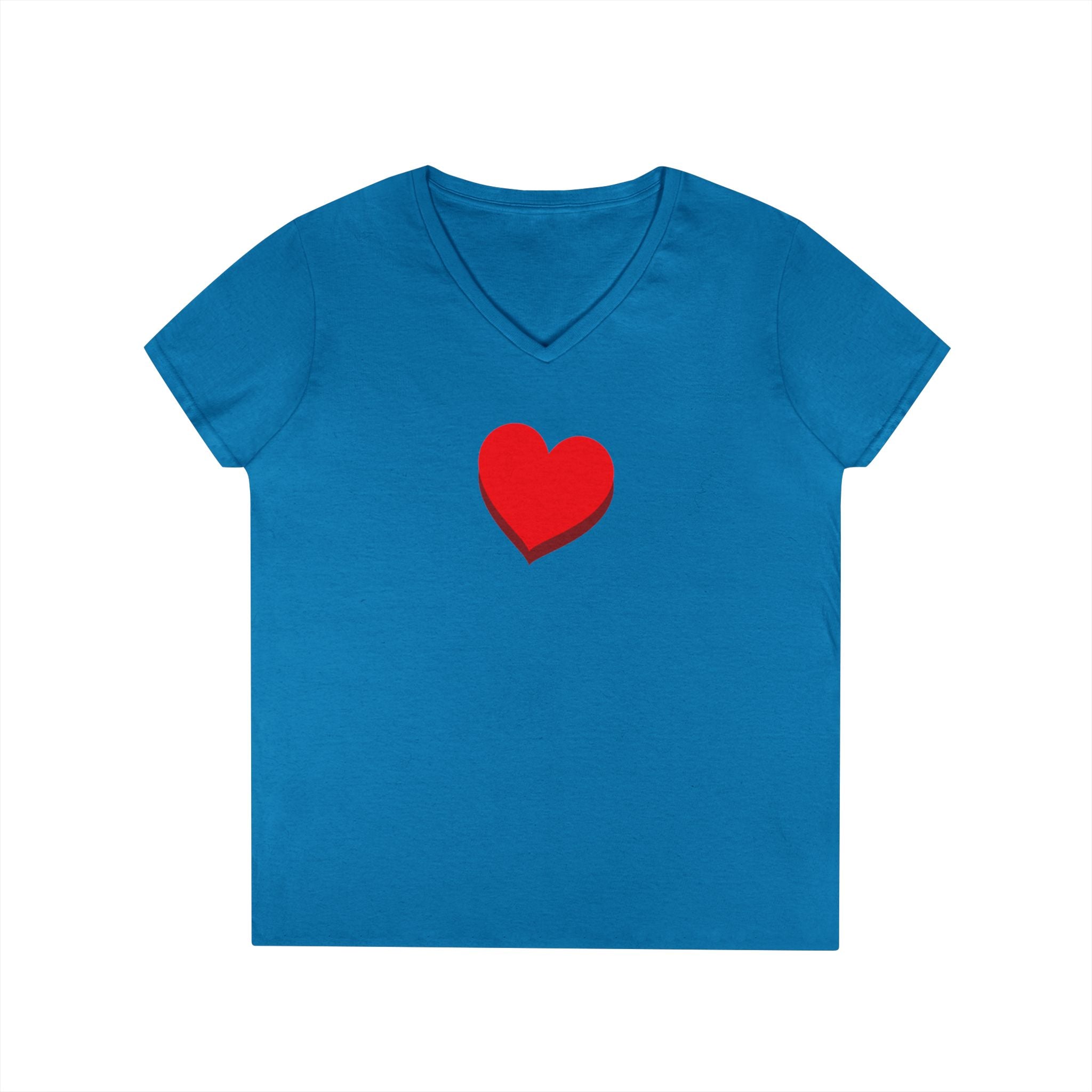 Ladies' Azalea V-Neck T-Shirt