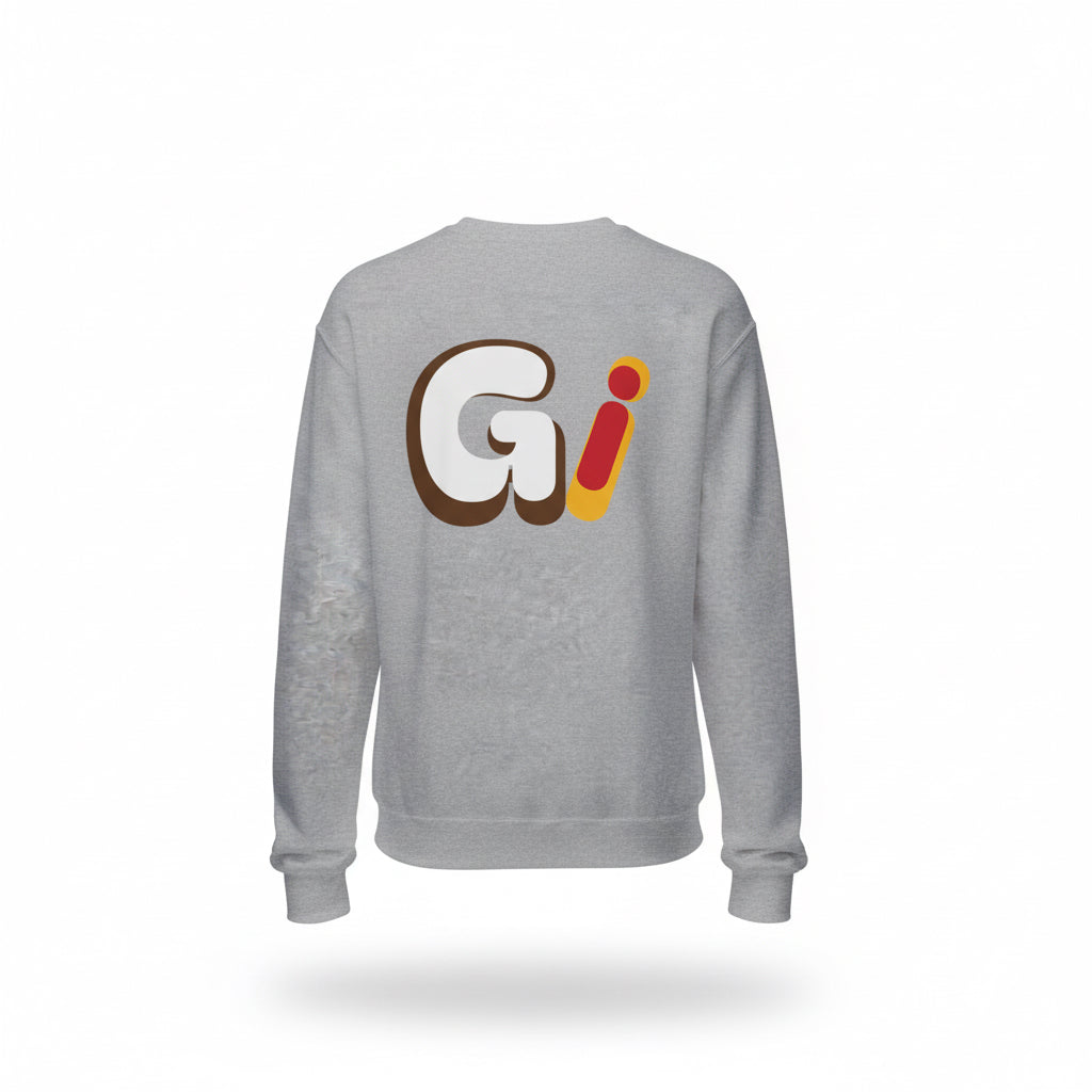 Sweatshirt - Gi-Design