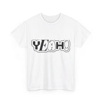 RCNSONS Unisex Heavy Cotton YEAH!Tee