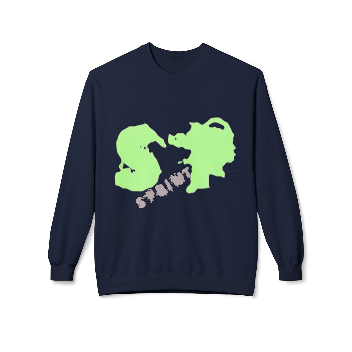 Unisex Midweight Softstyle Fleece Crewneck Sweatshirt