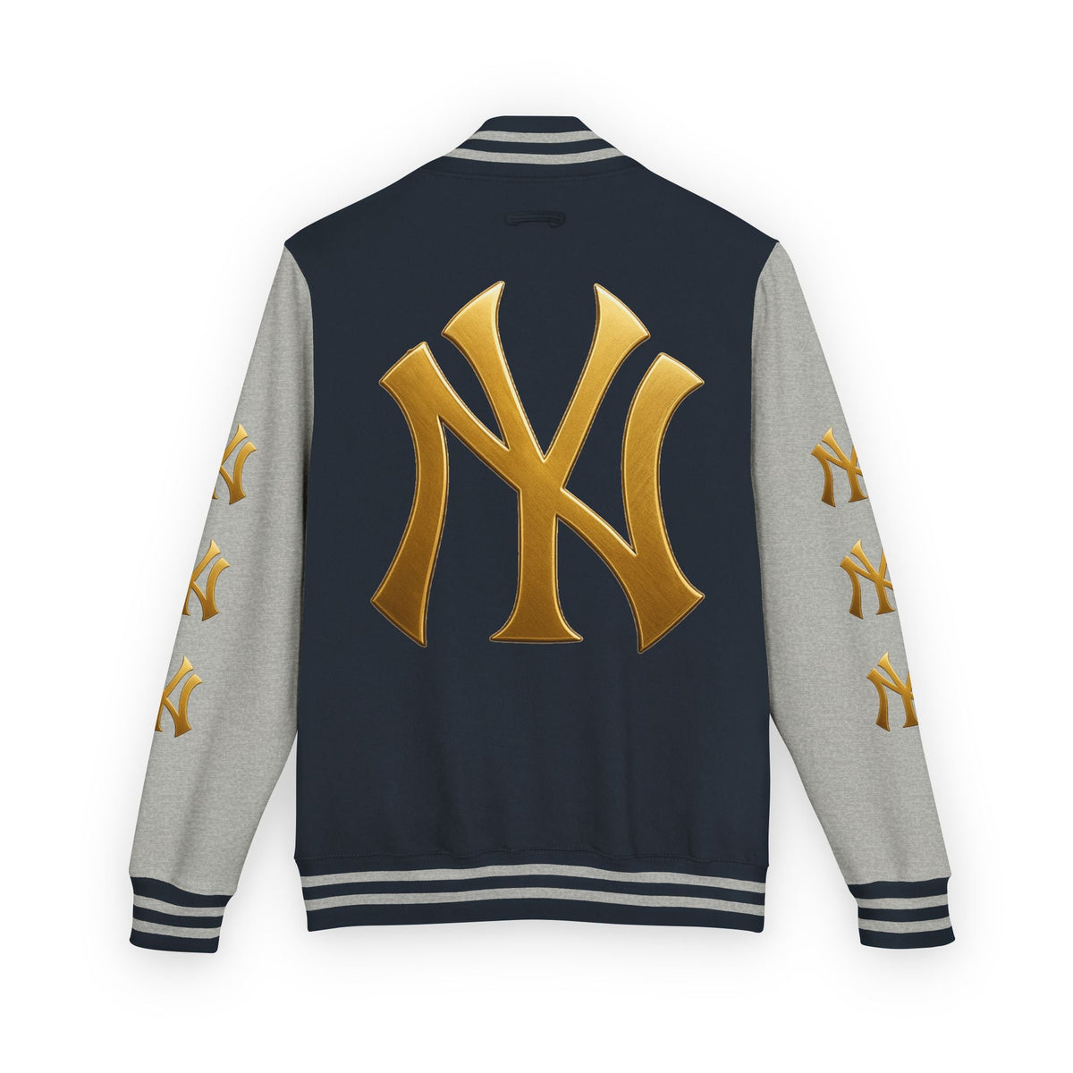 Letterman Jacket - G-z Design Printify
