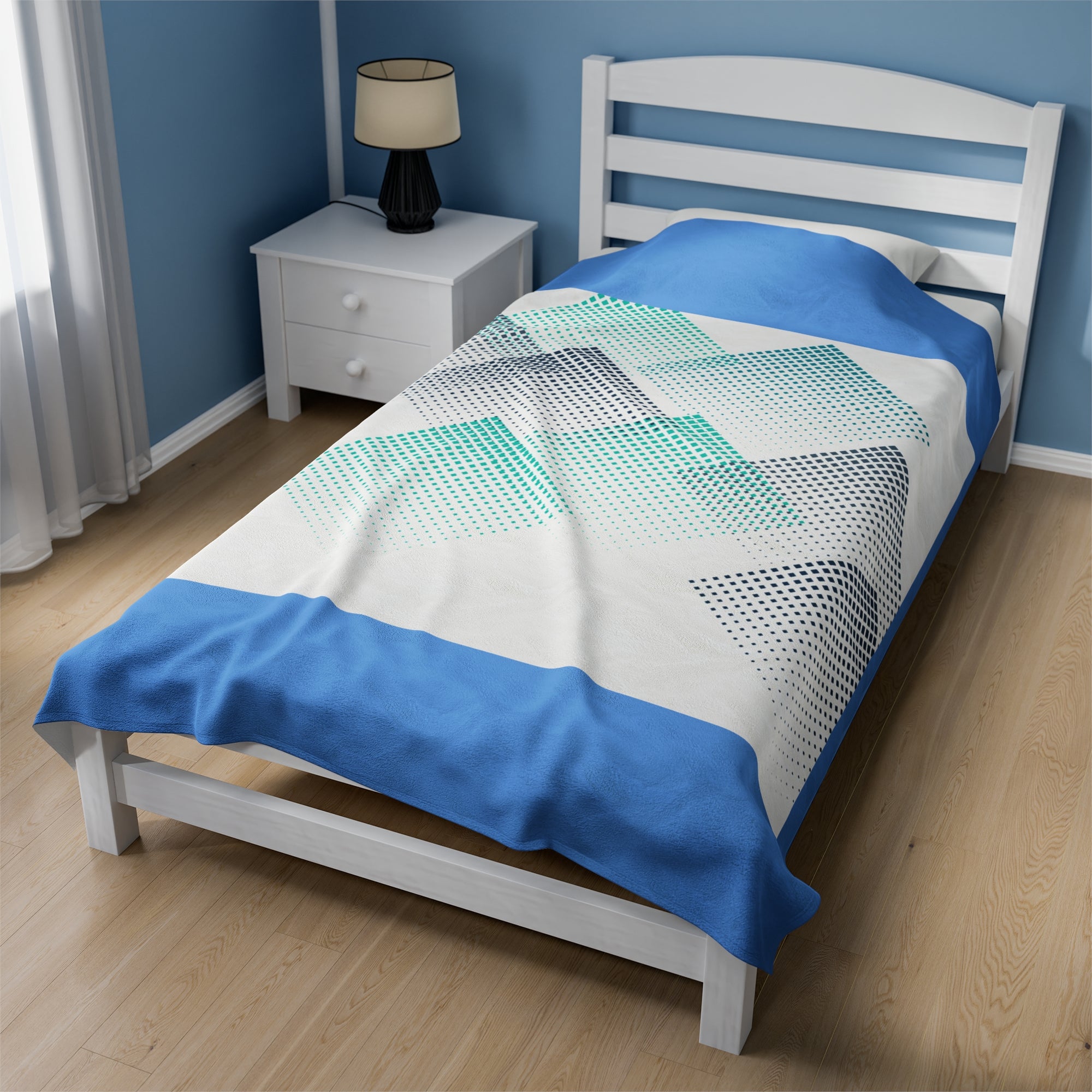 Velveteen Plush Blanket