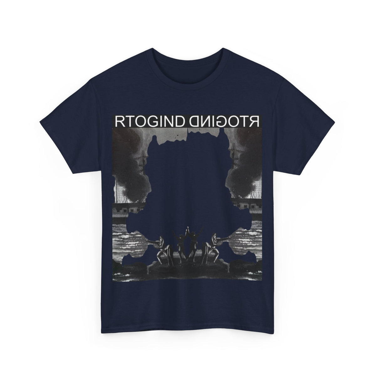 RCNSONS Unisex Heavy Cotton CORE Tee