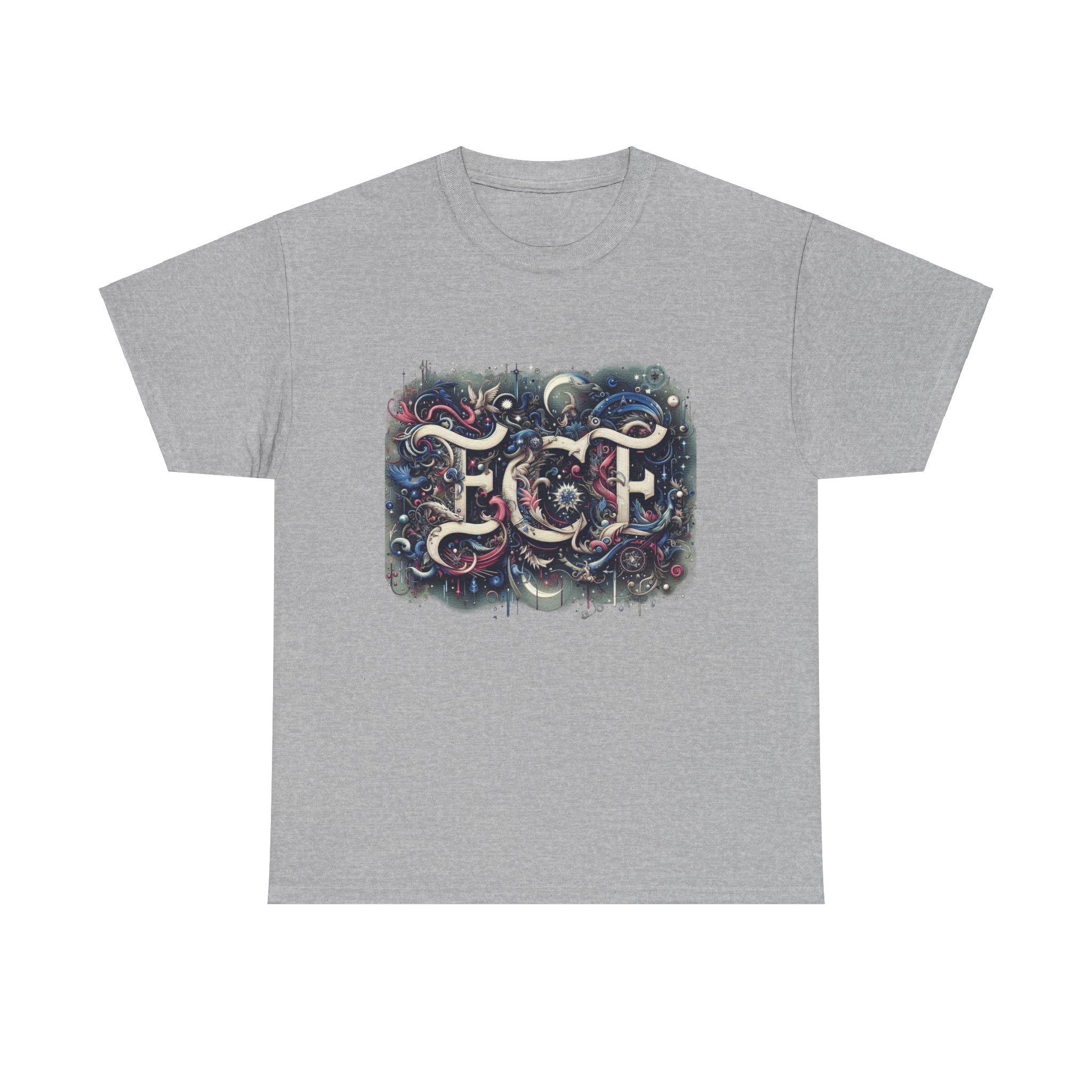 ECE Unisex Tee - Vintage Science Engineering T-Shirt