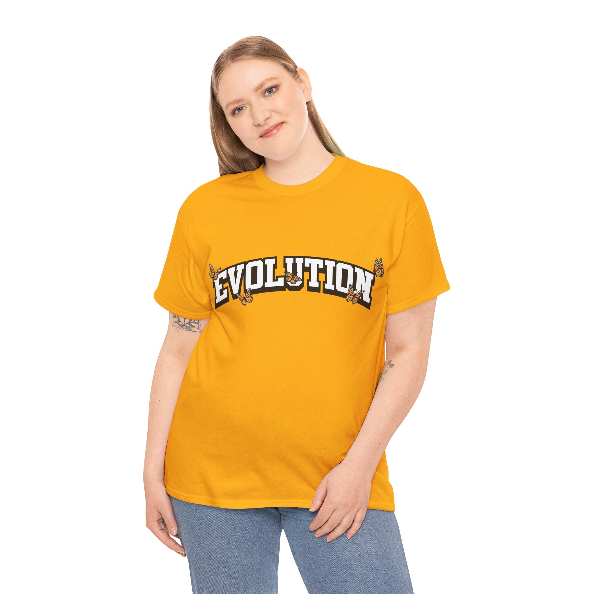 EVOLUTION