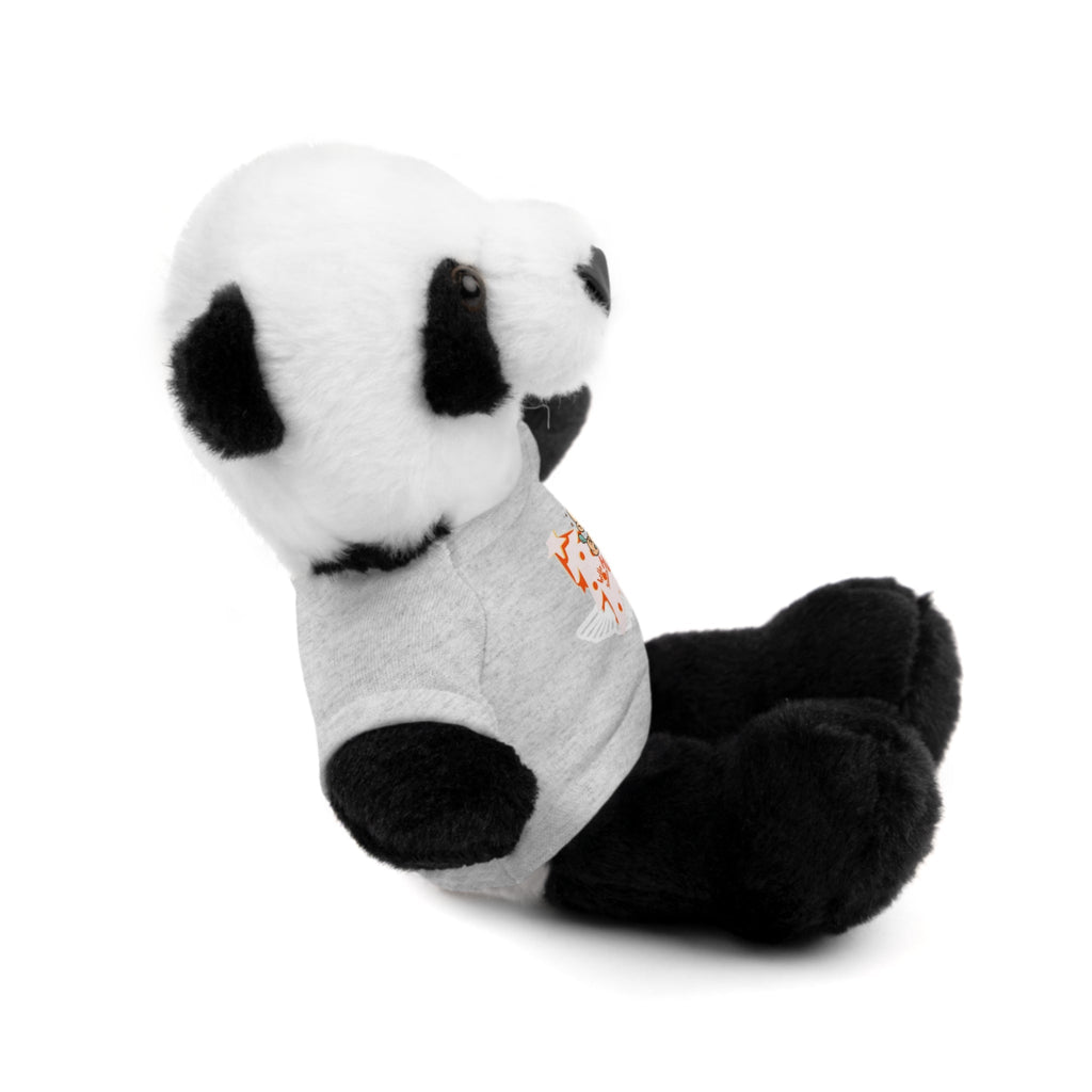 Stuffed Bunny Tee Printify