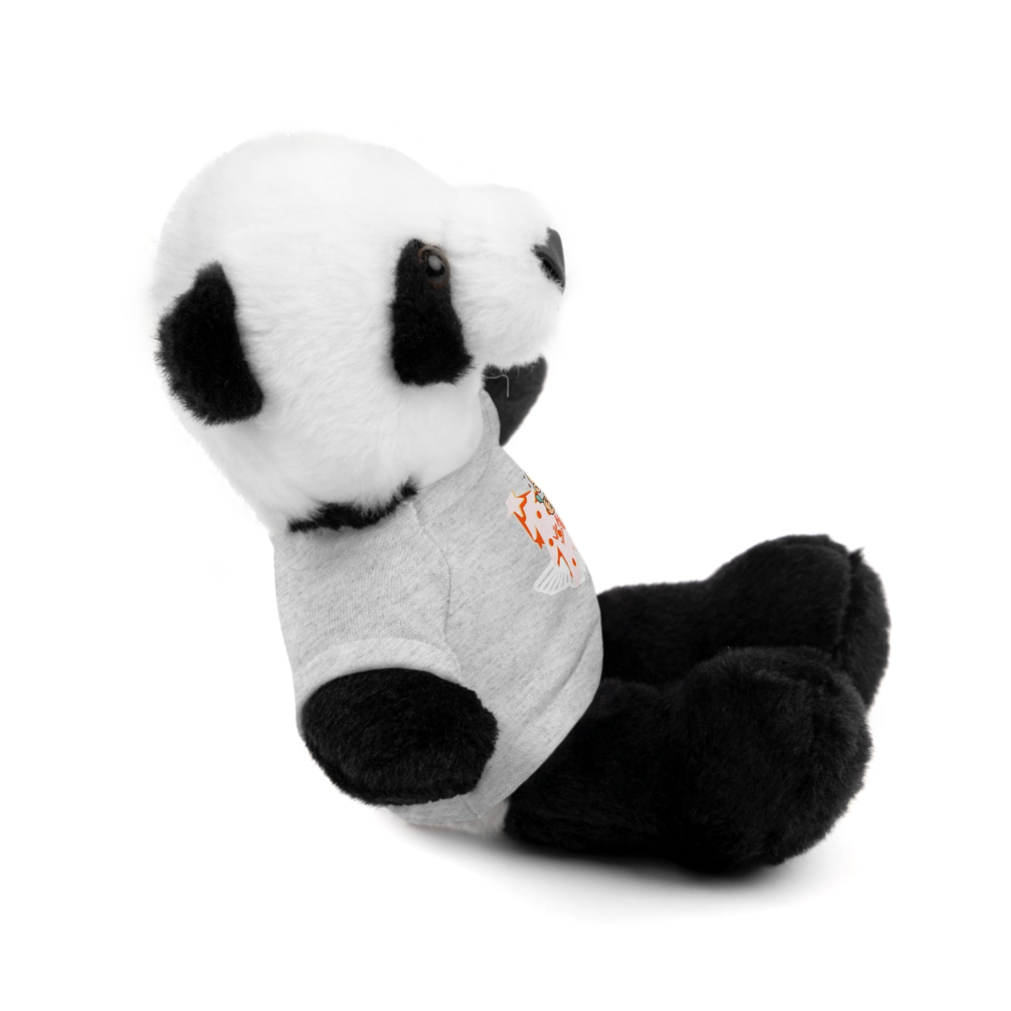 Stuffed Bunny Tee Printify