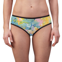 Women's Briefs (AOP)