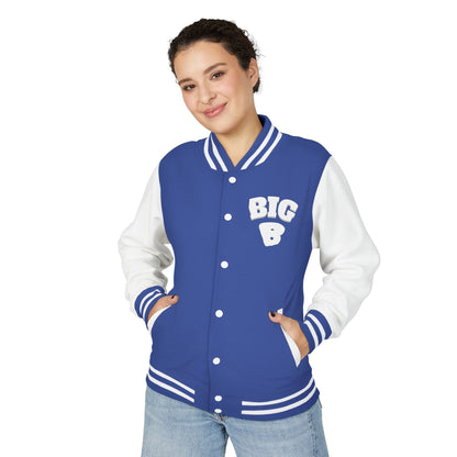 Letterman Jacket - Big Boy Design Printify
