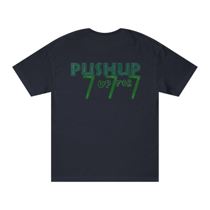 T-Shirt - Push-up for 777 Unisex Classic Tee