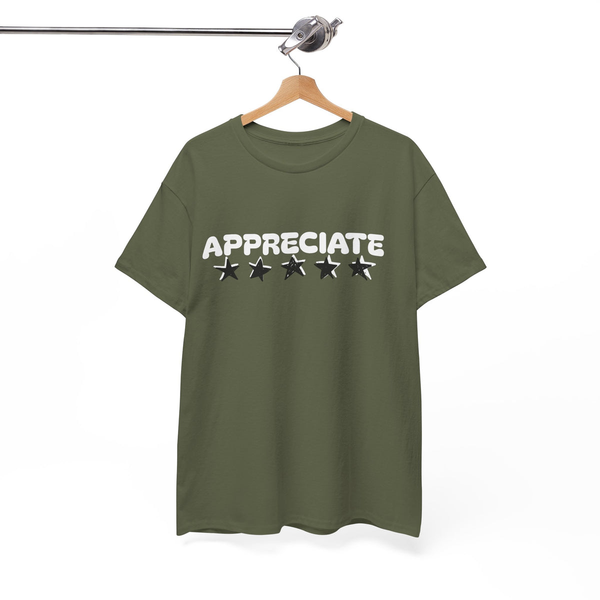 Appreciate Cotton Tee