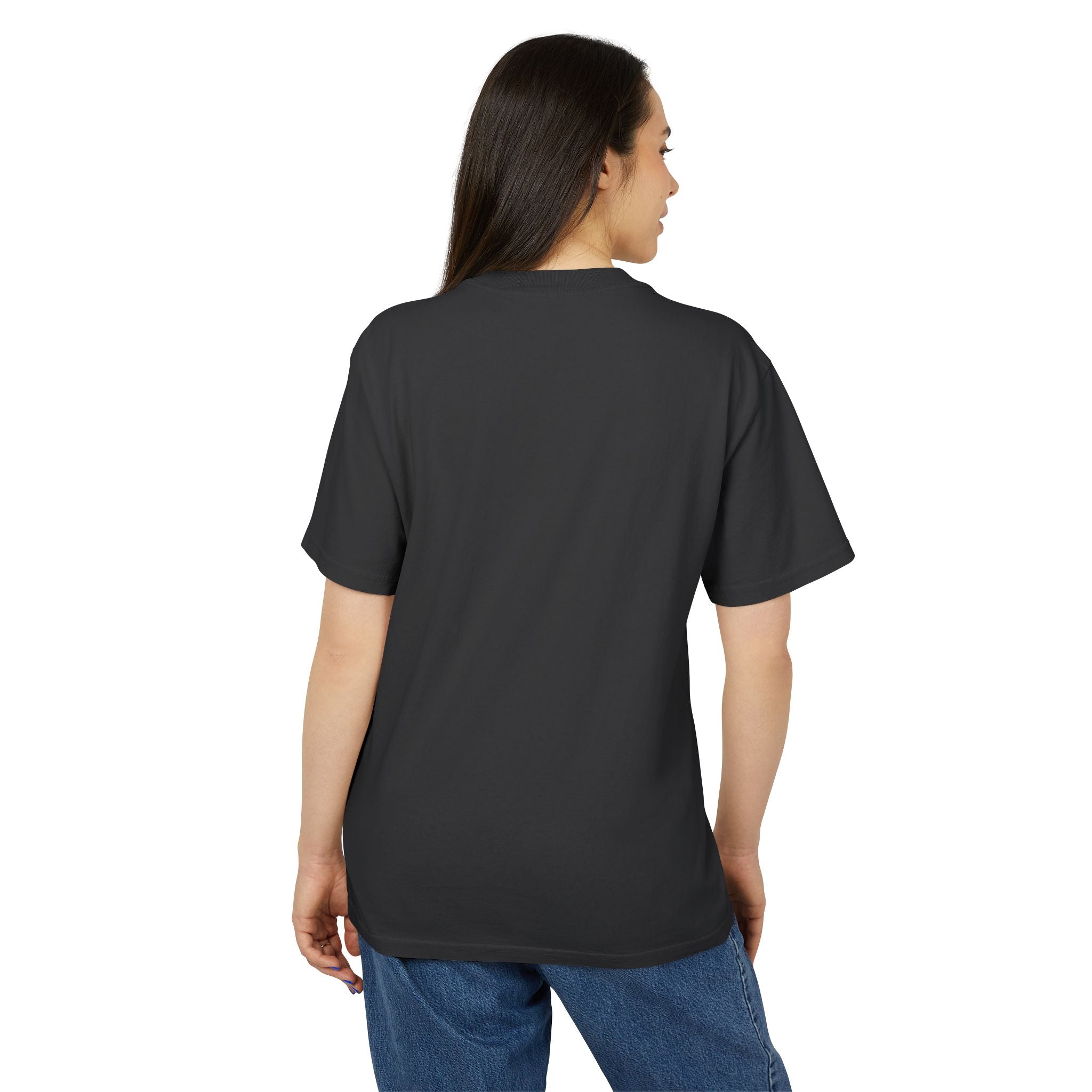 Faded Unisex Tee - Vintage Style, Relaxed Fit, Casual Wear, Everyday Comfort, Perfect Gift for Friends