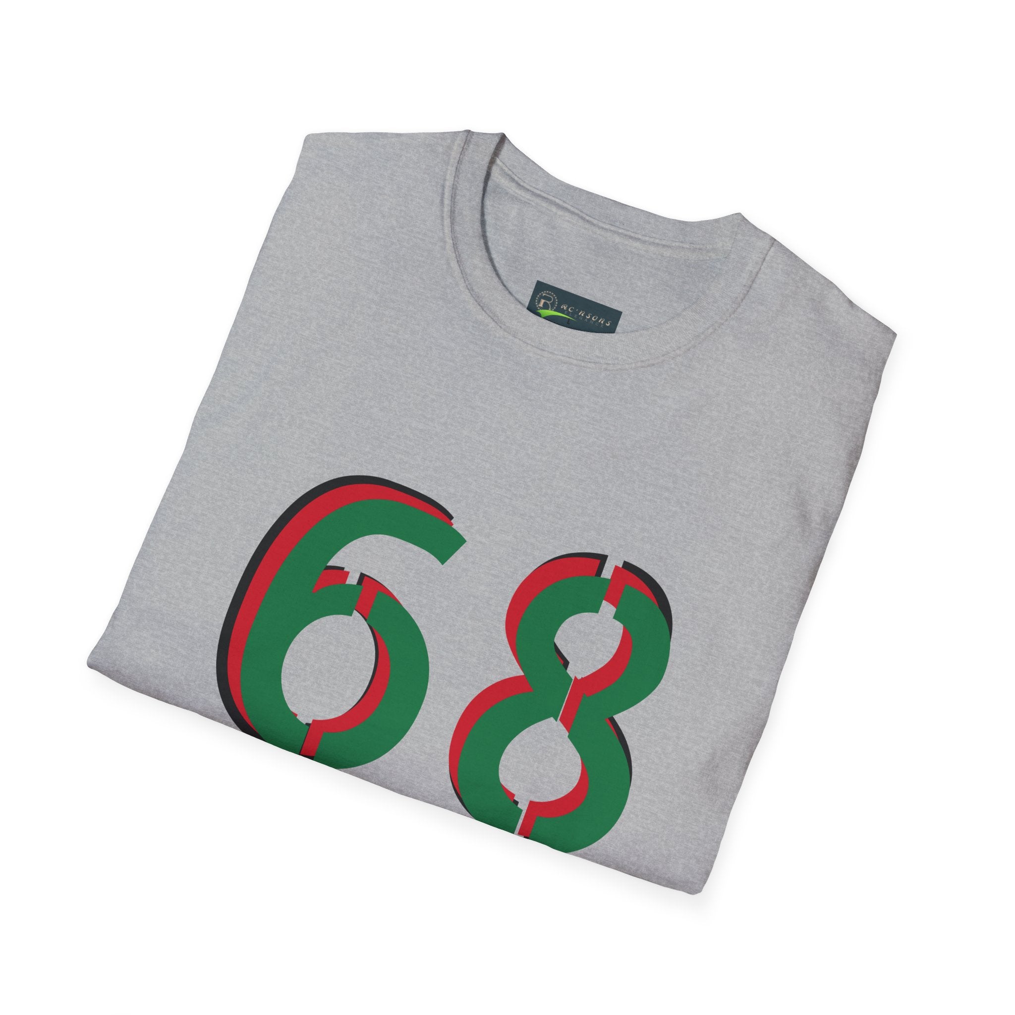 Softstyle T-Shirt - 68 Unisex Design