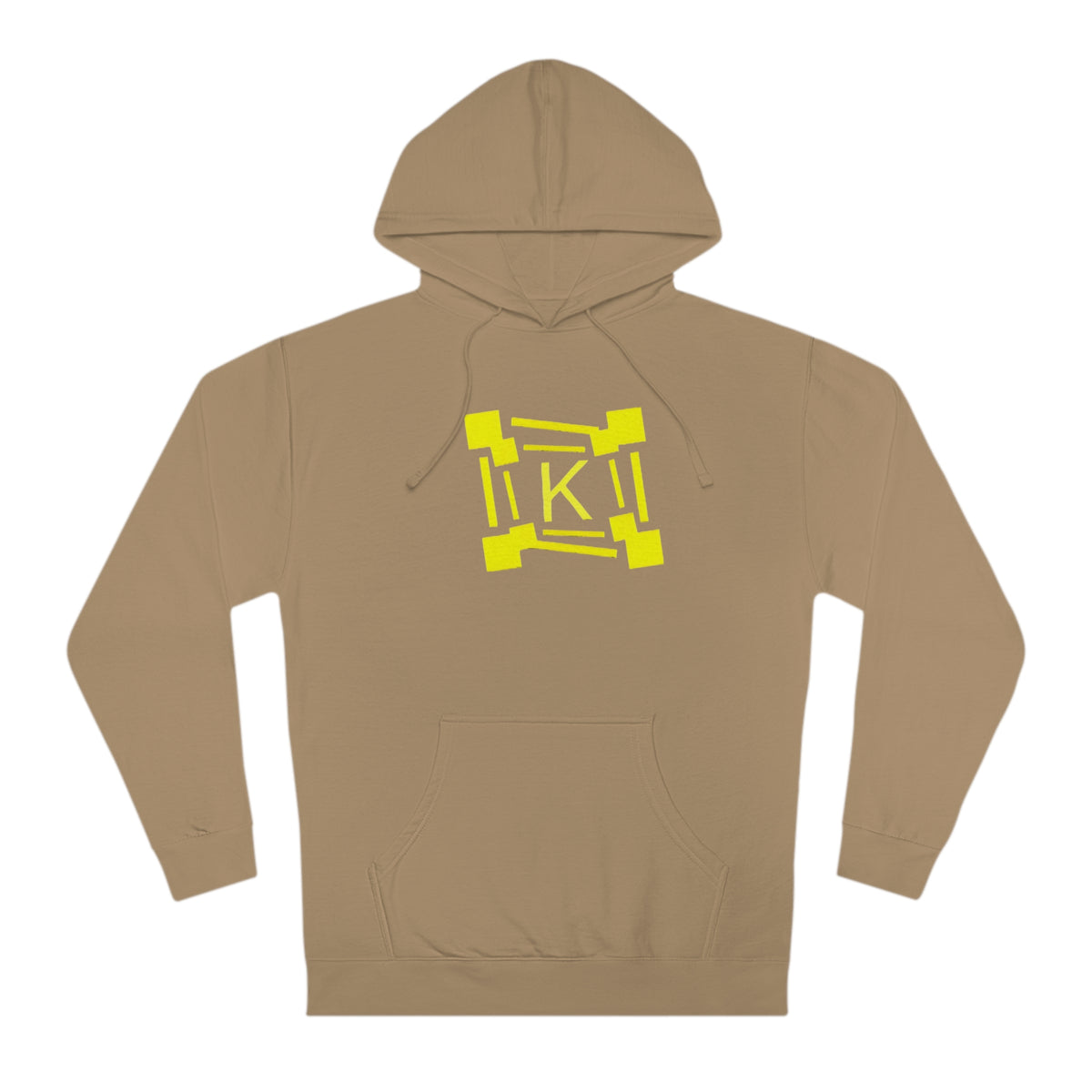 Unisex Hooded Sweatshirt