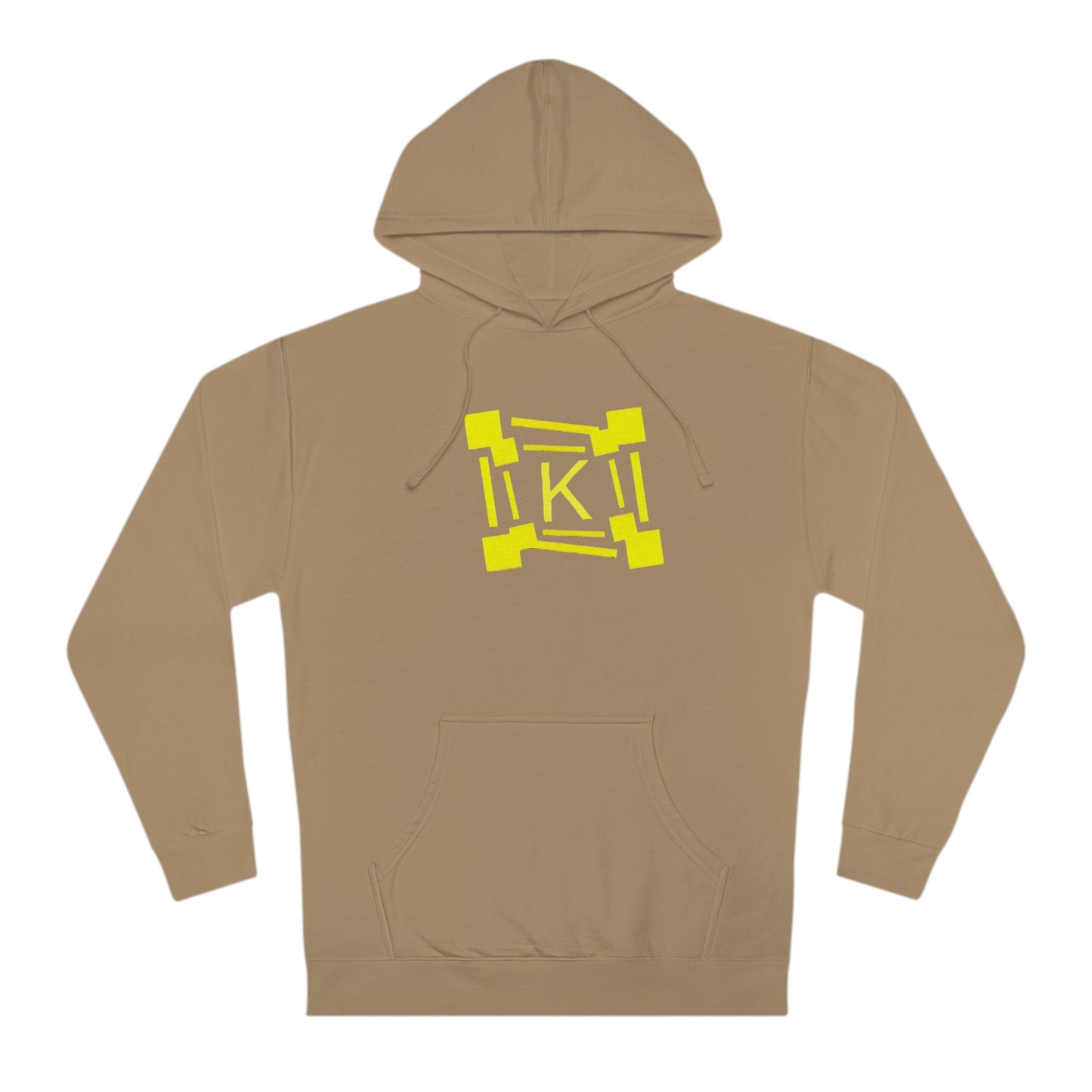 Unisex Hooded Sweatshirt