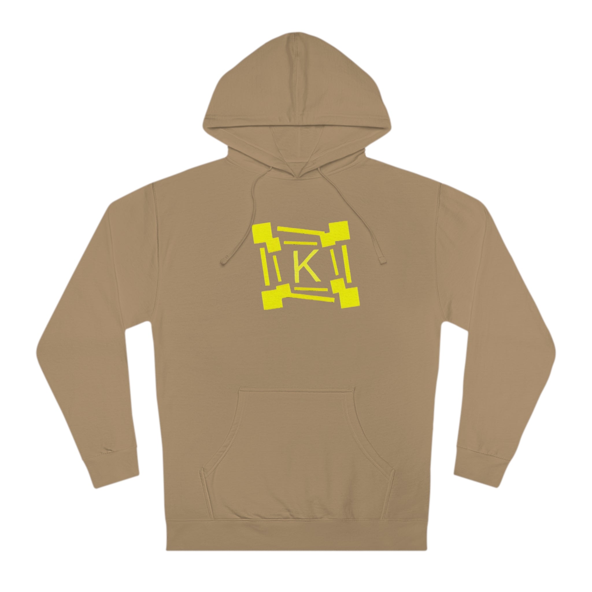 Unisex Hooded Sweatshirt