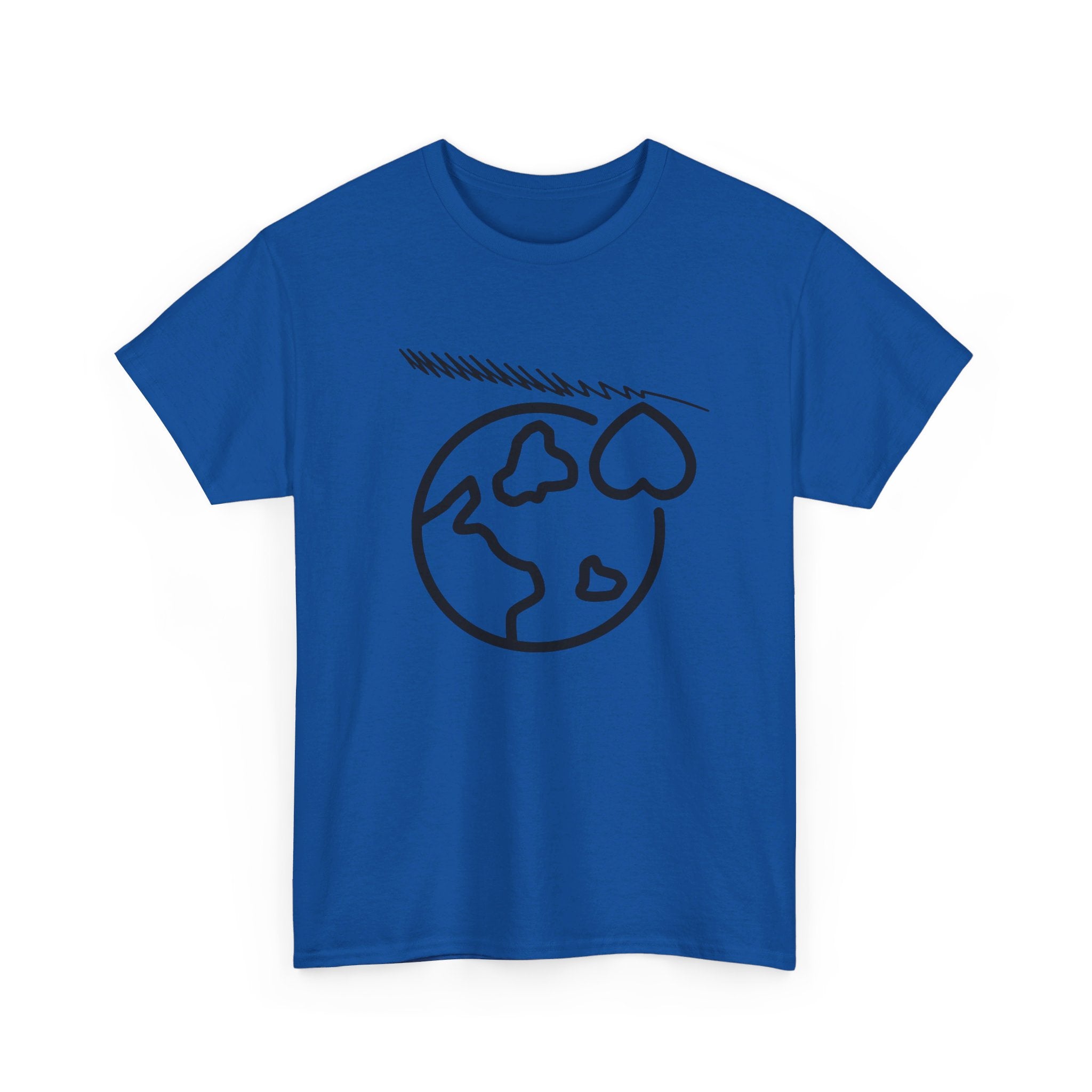 RVNSONS Unisex Heavy Cotton Signature Tee