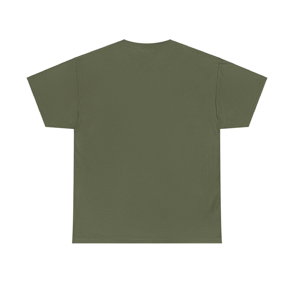 RCNSONS Unisex Heavy Cotton Athletic Tee