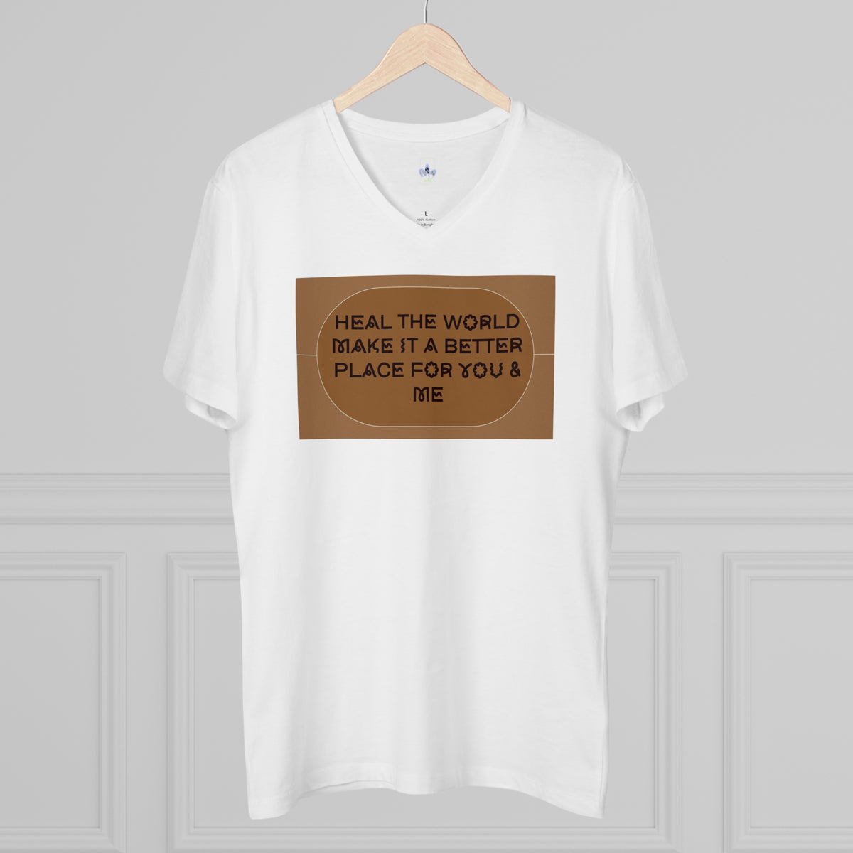 Men’s Presenter V-neck