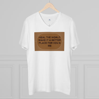 Men’s Presenter V-neck