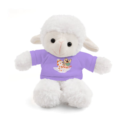 Stuffed Bunny Tee Printify