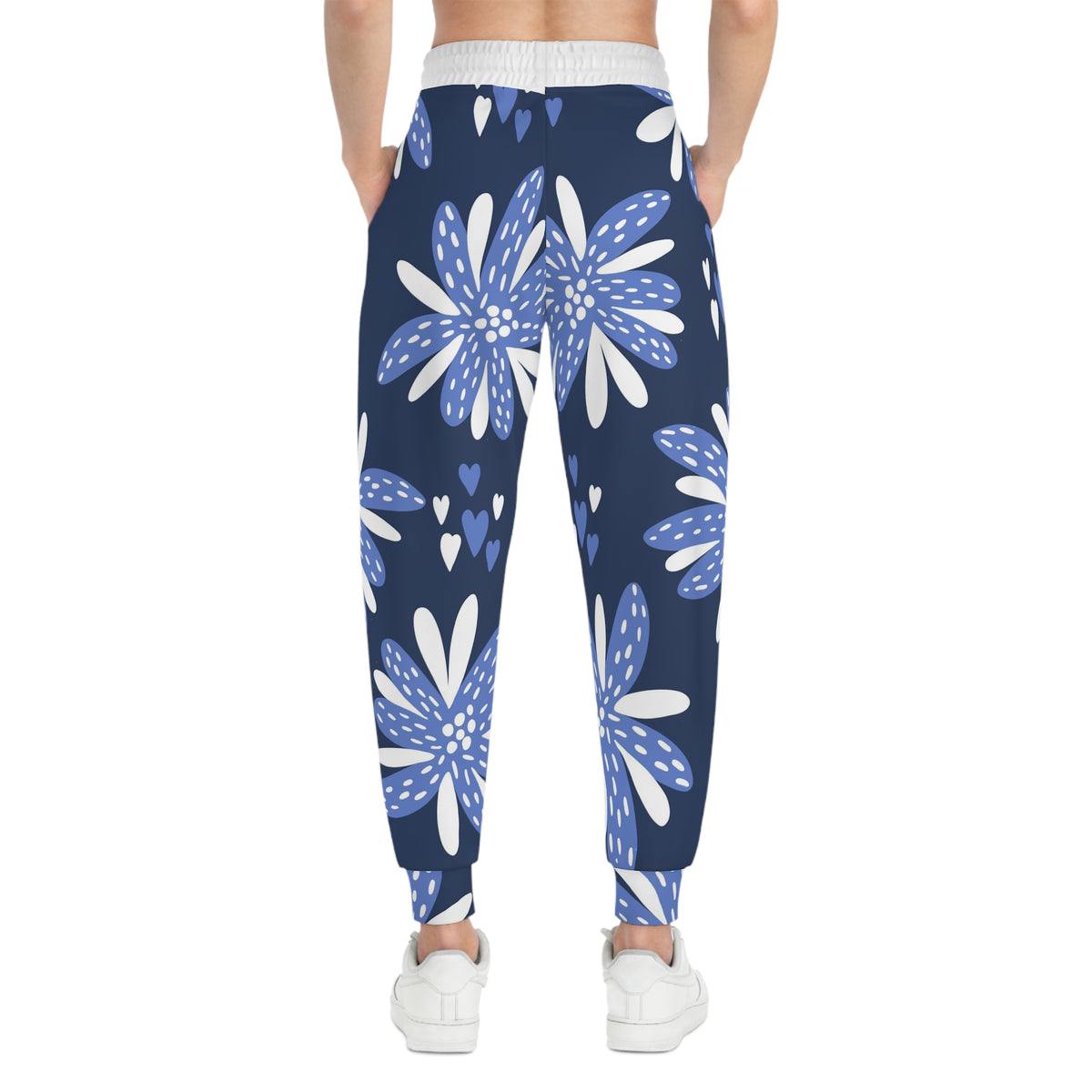 Athletic Joggers (AOP)